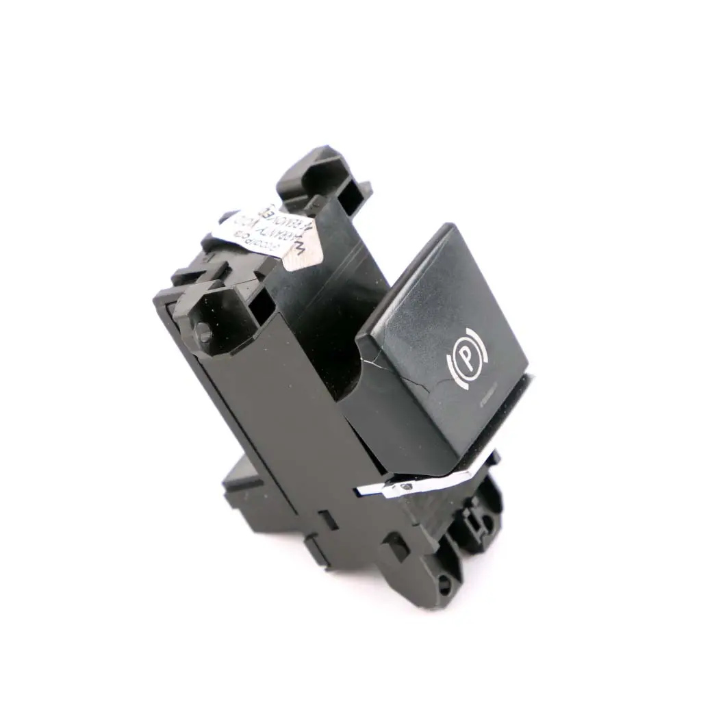 Switch Parking Electric Brake Handbrake Button to BMW 5 Series F10 F11 with Part number 9318729 BMW 5 Series F10 F11 Switch Parking Electric Brake Handbrake Button - SKU 9318729 - Part number 9318729