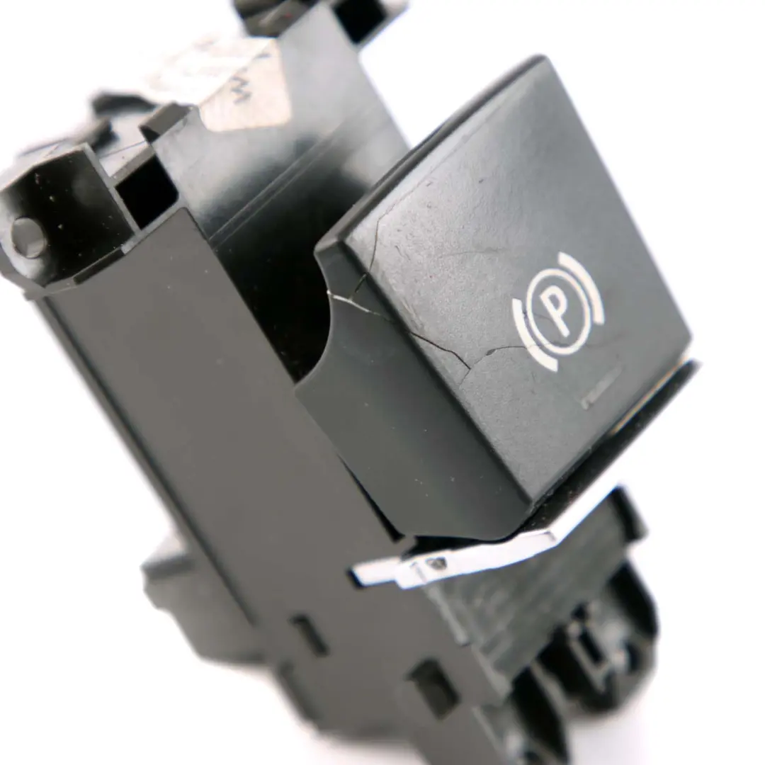 Switch Parking Electric Brake Handbrake Button to BMW 5 Series F10 F11 with Part number 9318729 BMW 5 Series F10 F11 Switch Parking Electric Brake Handbrake Button - SKU 9318729 - Part number 9318729