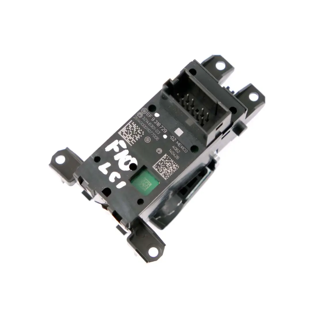 BMW 5 Series F10 F11 Switch Parking Electric Brake Handbrake Button - SKU 9318729 - Part number 9318729