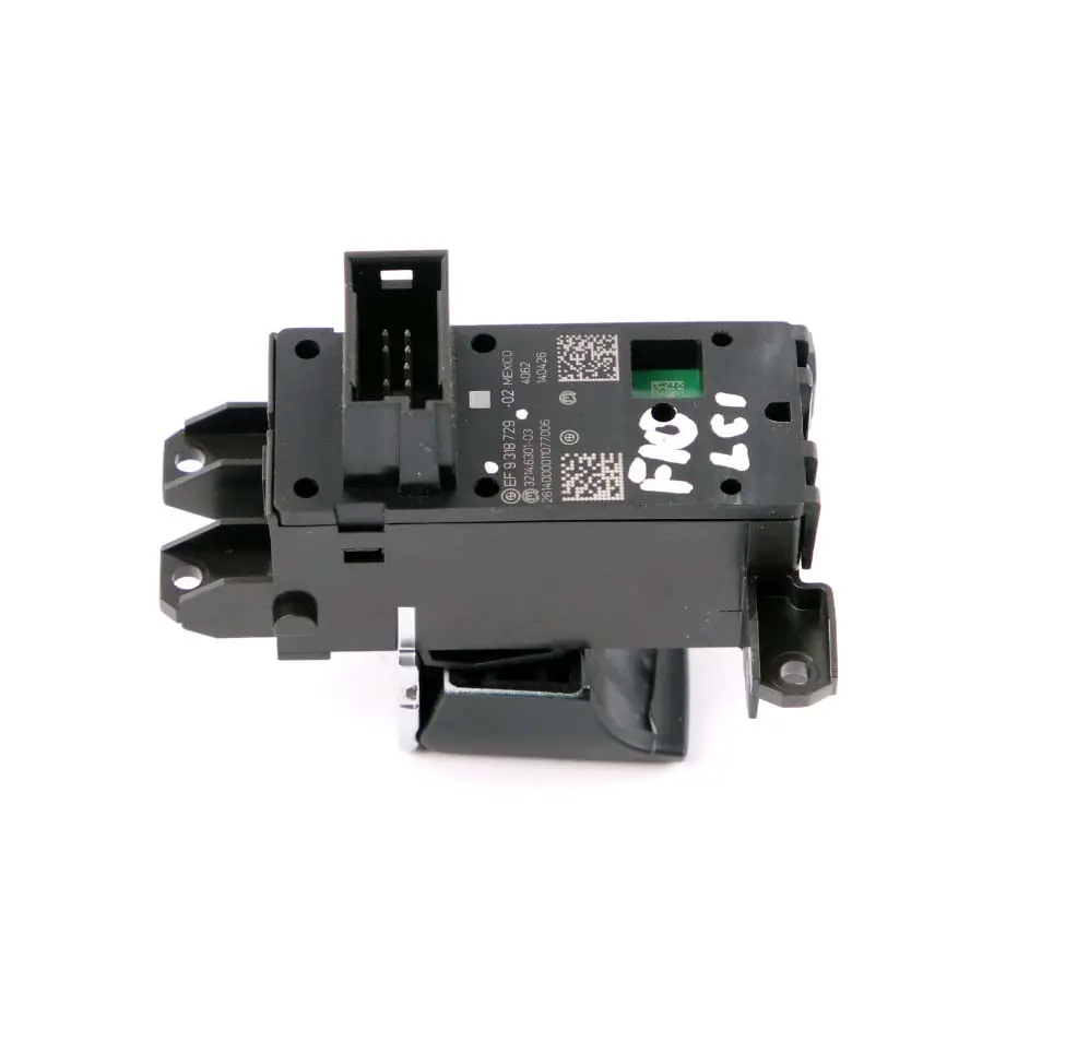 BMW 5 Series F10 F11 Switch Parking Electric Brake Handbrake Button - SKU 9318729 - Part number 9318729