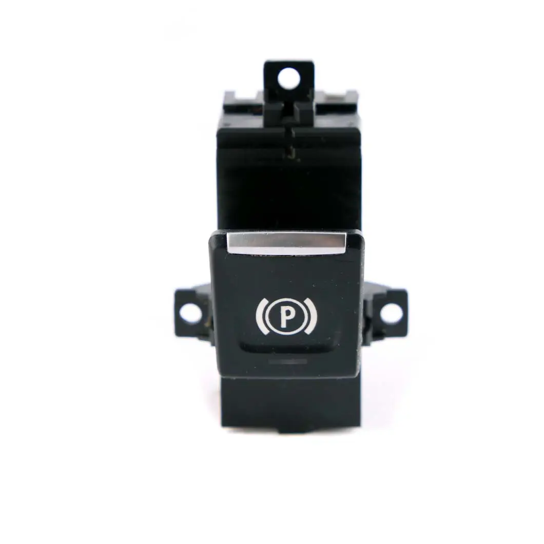 BMW i3 I01 Switch Parking Brake Button Black 9318735