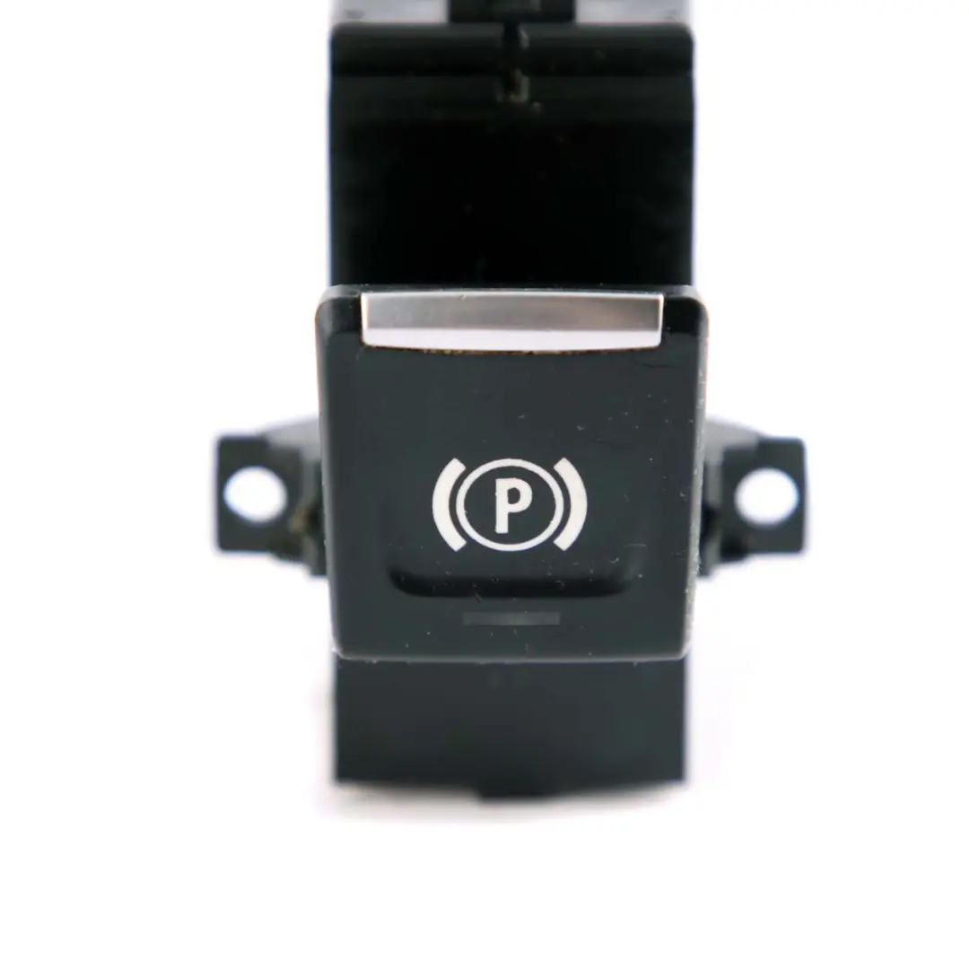 Switch Parking Brake Button Black to BMW i3 I01 with Part number 9318735 BMW i3 I01 Switch Parking Brake Button Black - SKU 9318735 - Part number 9318735