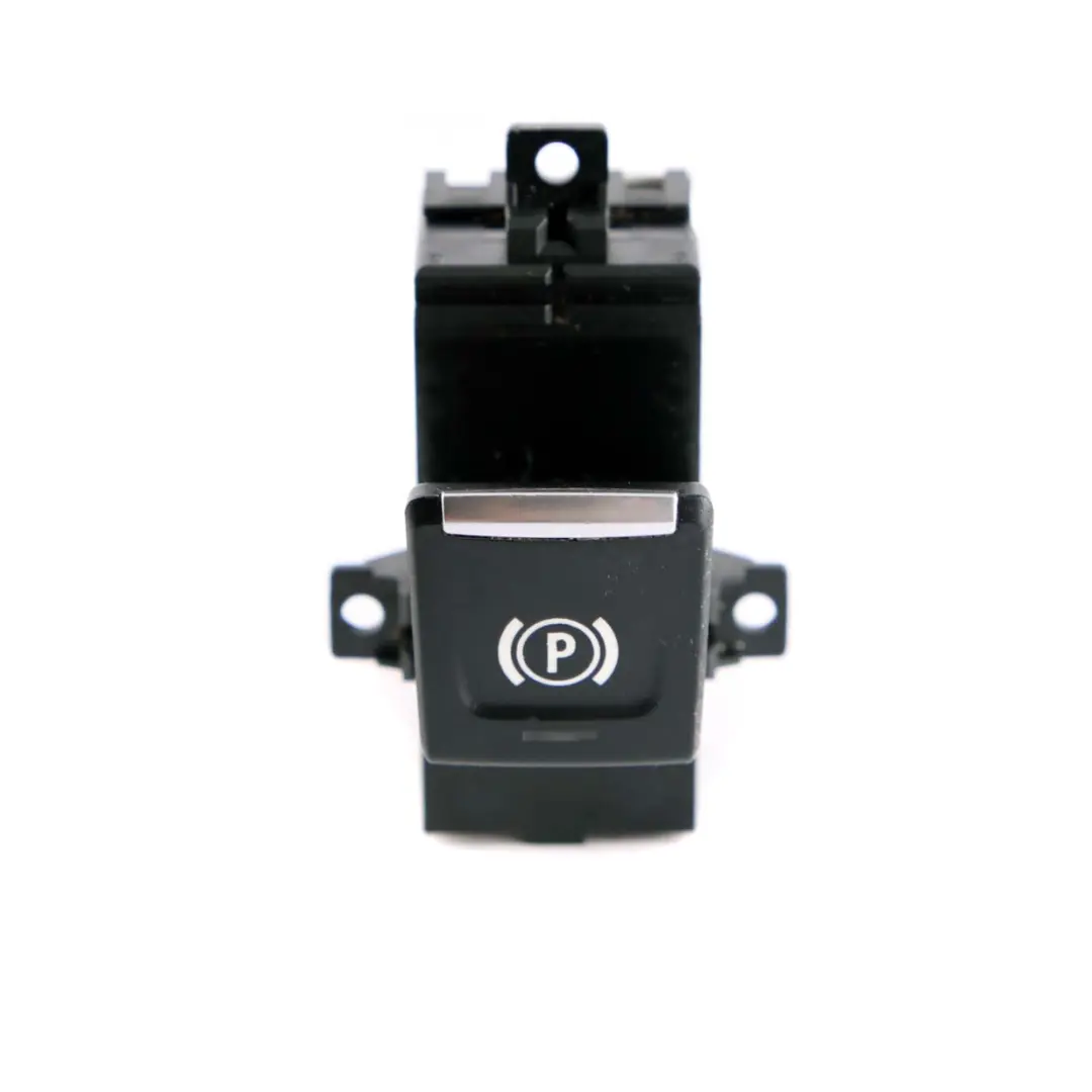 Switch Parking Brake Button Black to BMW i3 I01 with Part number 9318735 BMW i3 I01 Switch Parking Brake Button Black - SKU 9318735 - Part number 9318735