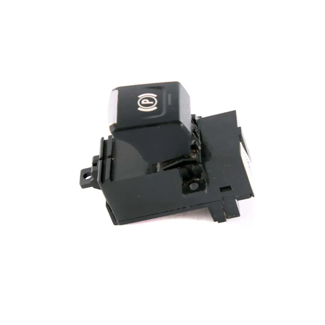 Switch Parking Brake Button Black to BMW i3 I01 with Part number 9318735 BMW i3 I01 Switch Parking Brake Button Black - SKU 9318735 - Part number 9318735