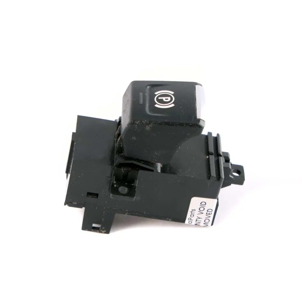 Switch Parking Brake Button Black to BMW i3 I01 with Part number 9318735 BMW i3 I01 Switch Parking Brake Button Black - SKU 9318735 - Part number 9318735