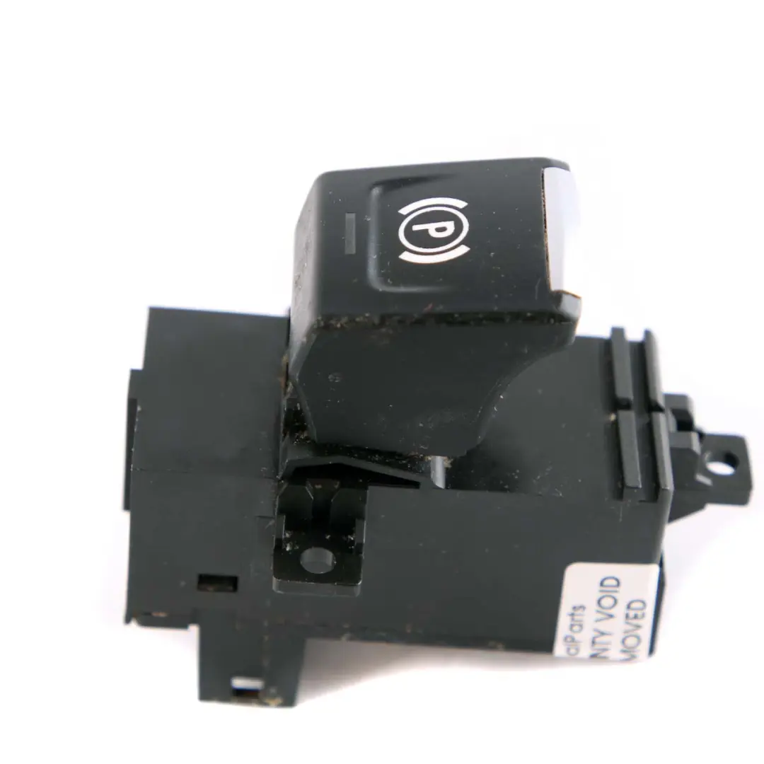 Switch Parking Brake Button Black to BMW i3 I01 with Part number 9318735 BMW i3 I01 Switch Parking Brake Button Black - SKU 9318735 - Part number 9318735