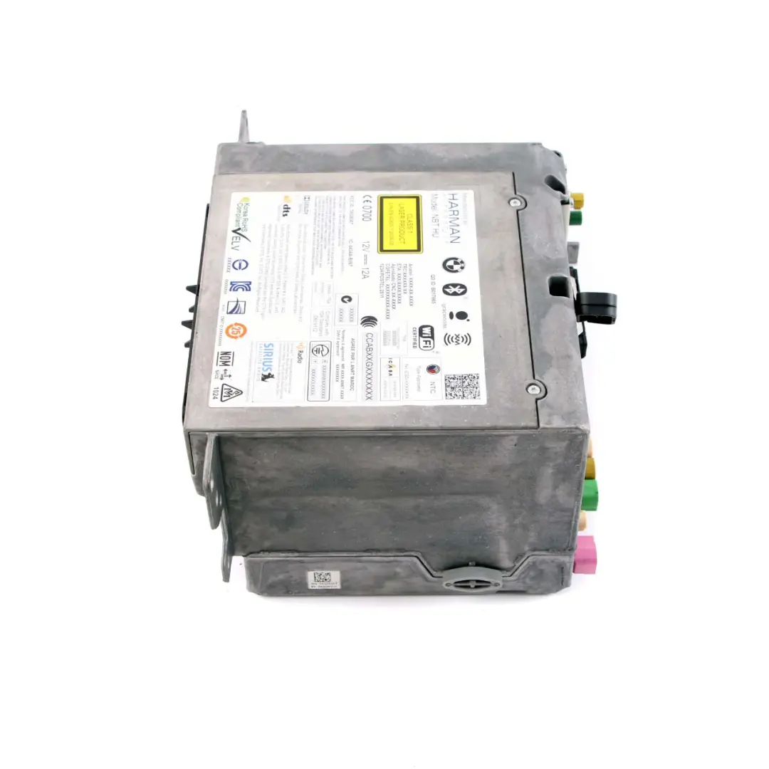  Head Unit BMW F10 F20 F22 F30 F32 Navigation Sat Nav DAB High - SKU 9318750 - Part number 9318750