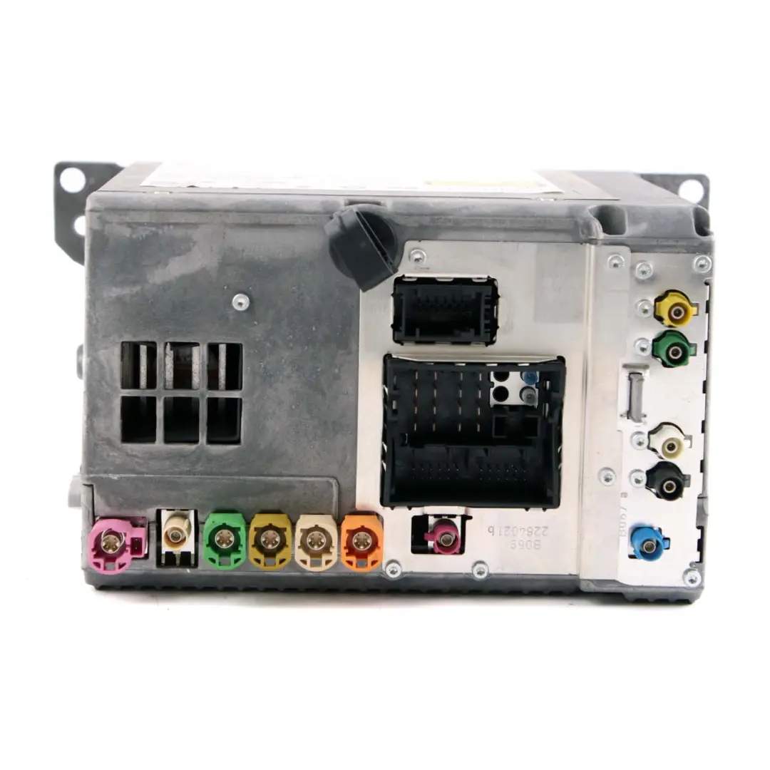 Unità Principale BMW F10 F20 F22 F30 F32 Navigazione Sat Nav DAB High per con numero di parte 9318750 Unità Principale BMW F10 F20 F22 F30 F32 Navigazione Sat Nav DAB High - SKU 9318750 - Numero di parte 9318750