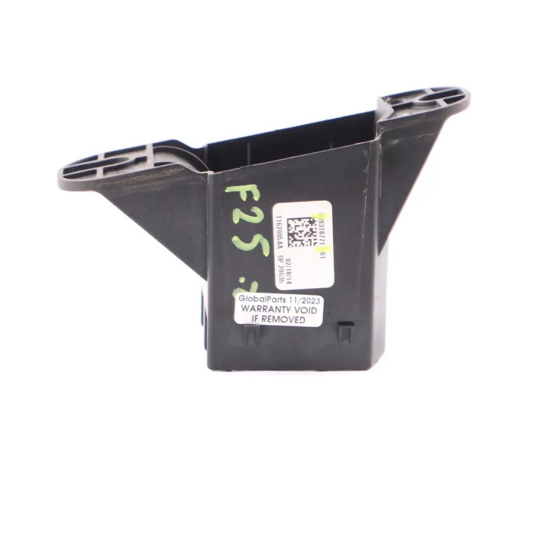 BMW X3 F25 X4 F26 B+ Terminal Point Luggage Compartment For Earth Cable - SKU 9318771 - Part number 9318771