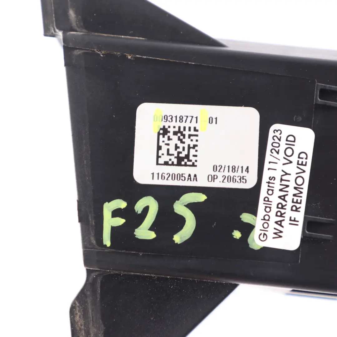 BMW X3 F25 X4 F26 B+ Terminal Point Luggage Compartment For Earth Cable - SKU 9318771 - Part number 9318771