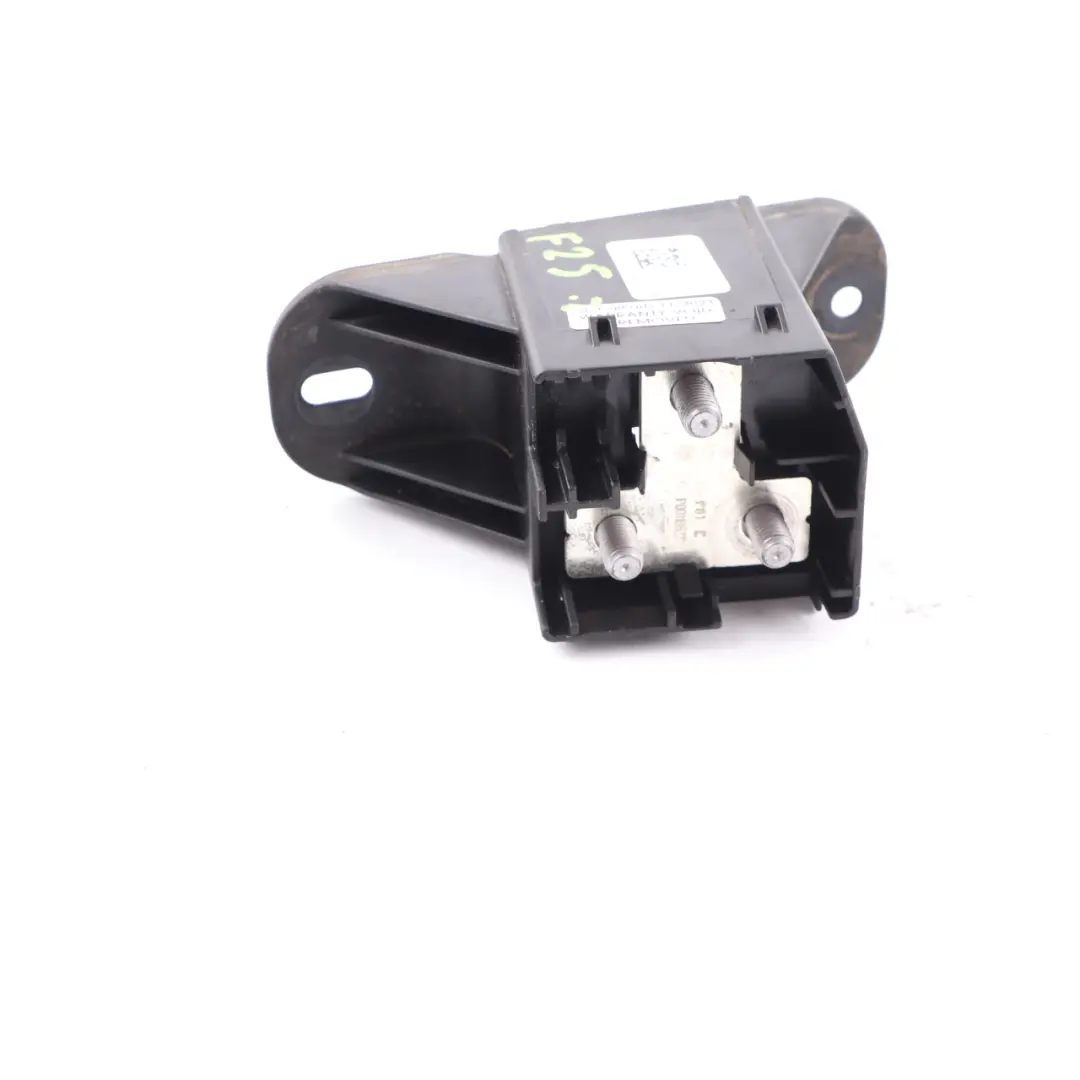BMW X3 F25 X4 F26 B Klemmstelle Kofferraum für Erdungskabel - SKU 9318771 - Teilenummer 9318771