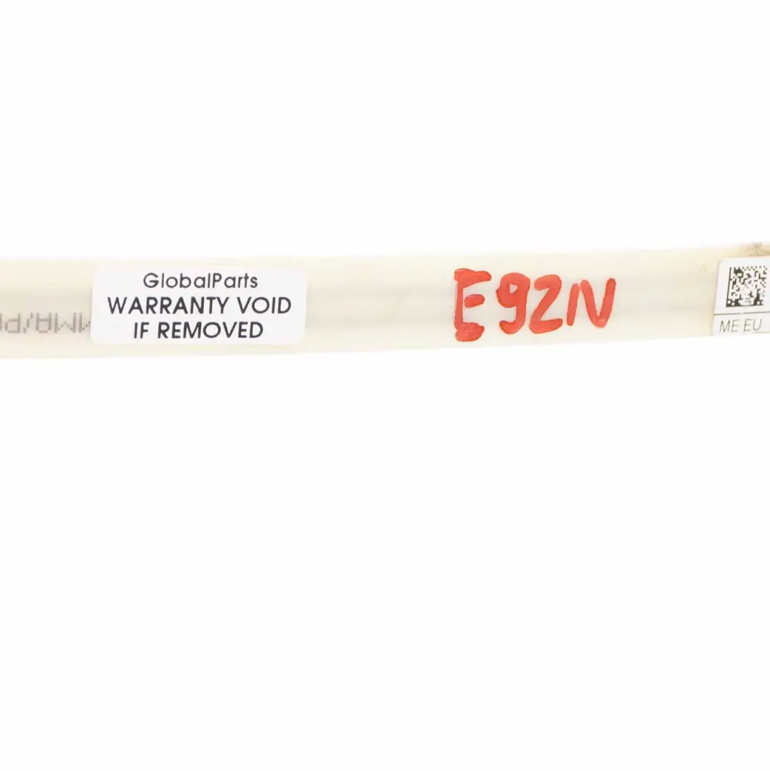 Sensor De Protección De Peatones Cable Fibra Óptica PTS para BMW E92 E93 LCI con número de pieza 9318772 BMW E92 E93 LCI Sensor De Protección De Peatones Cable Fibra Óptica PTS - SKU 9318772 - Número de pieza 9318772