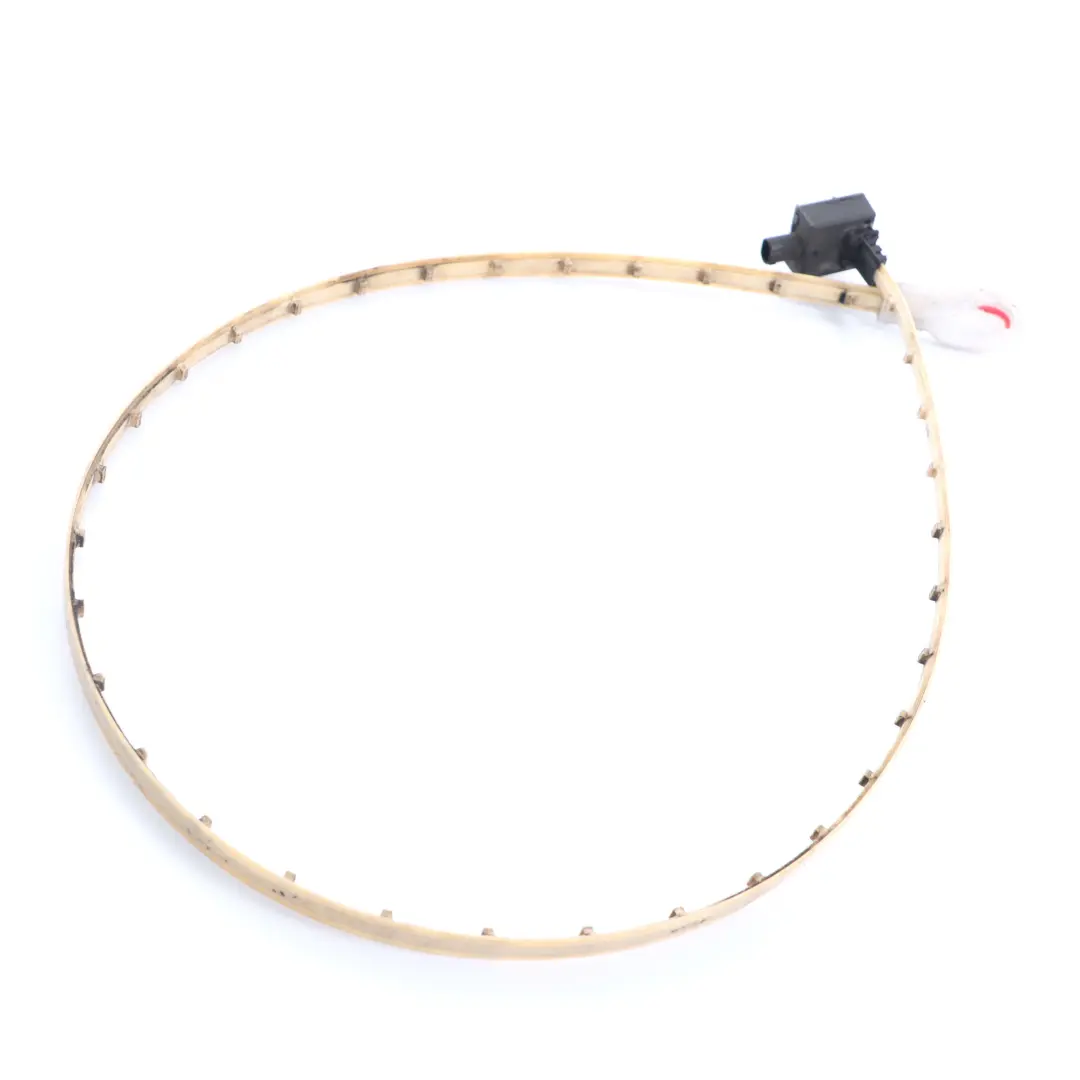  Schutz Fußgänger sensor BMW E82 E88 Aufprallkabel Lichtwellenleiter 9284842 - SKU 9318773-1 - Teilenummer 9318773