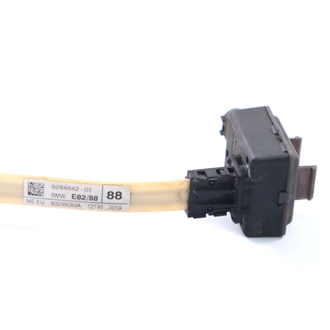  Sensore protezione pedoni BMW E82 E88 Cavo d'impatto fibra ottica 9284842 - SKU 9318773-1 - Numero di parte 9318773