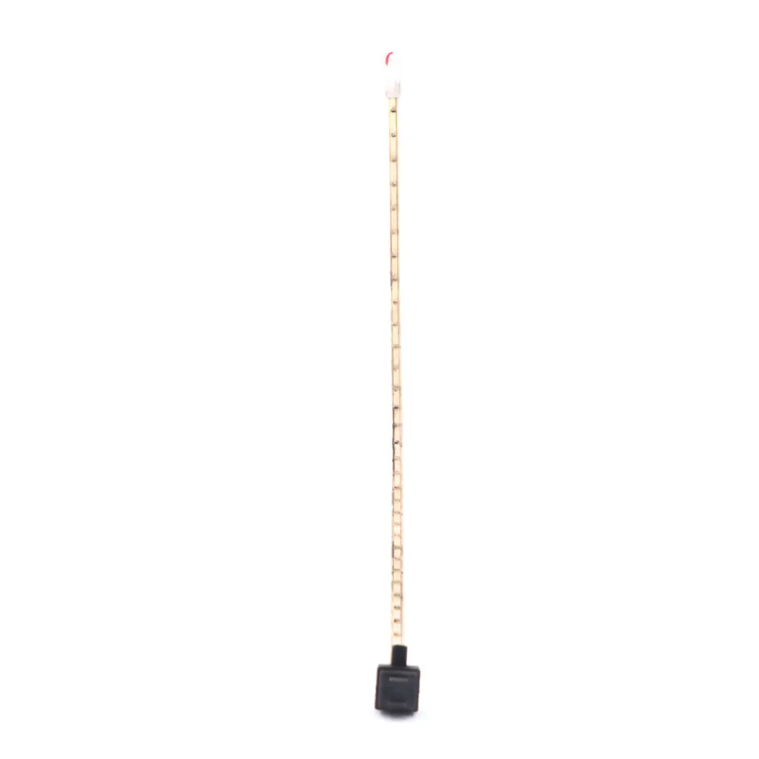  Sensor Protección Peatones BMW E82 E88 Cable Impacto Fibra Óptica 9284842 - SKU 9318773-1 - Número de pieza 9318773