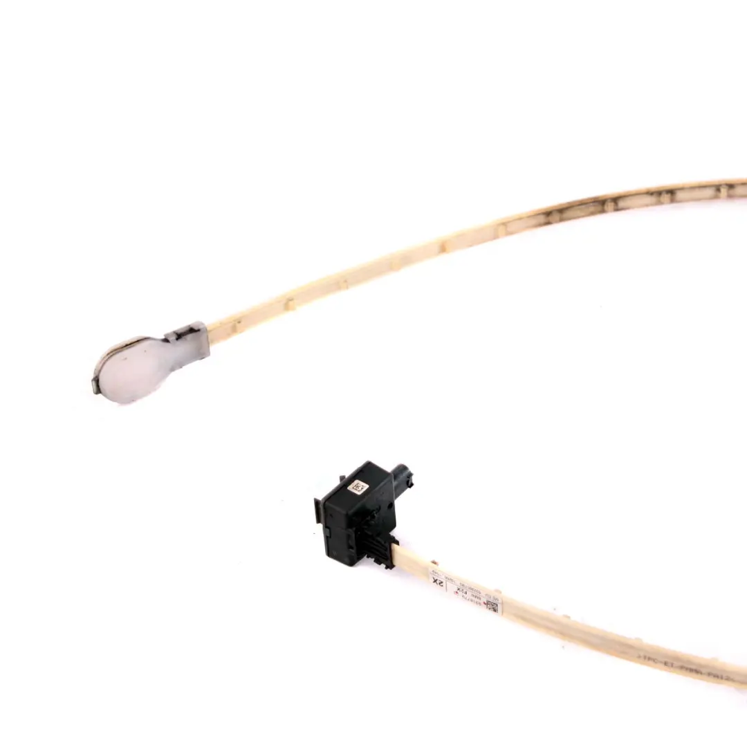 BMW F22 F23 Coupe Cabrio Sensor de Protección de Peatones Cable PTS - SKU 9318779 - Número de pieza 9318779