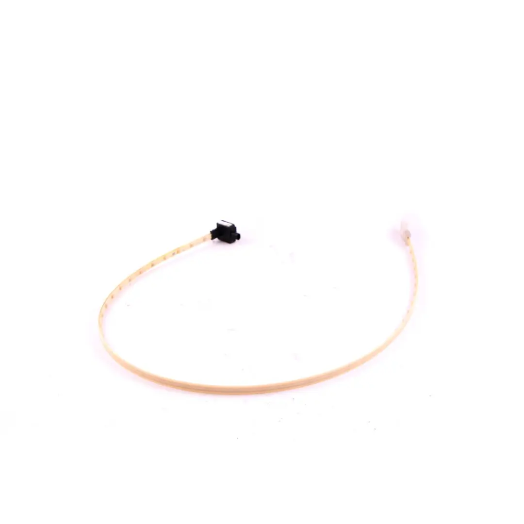 BMW F10 F11 Pedestrian Protection Sensor Cable Optical Fibre PTS - SKU 9318780 - Part number 9241787