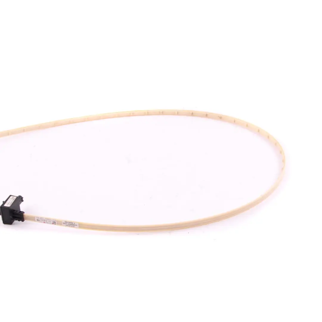 BMW F10 F11 Pedestrian Protection Sensor Cable Optical Fibre PTS - SKU 9318780 - Part number 9241787