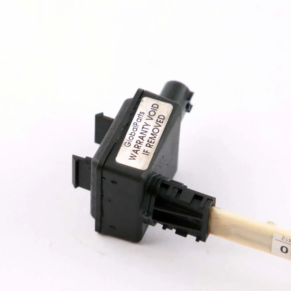 BMW F10 F11 Pedestrian Protection Sensor Cable Optical Fibre PTS - SKU 9318780 - Part number 9241787