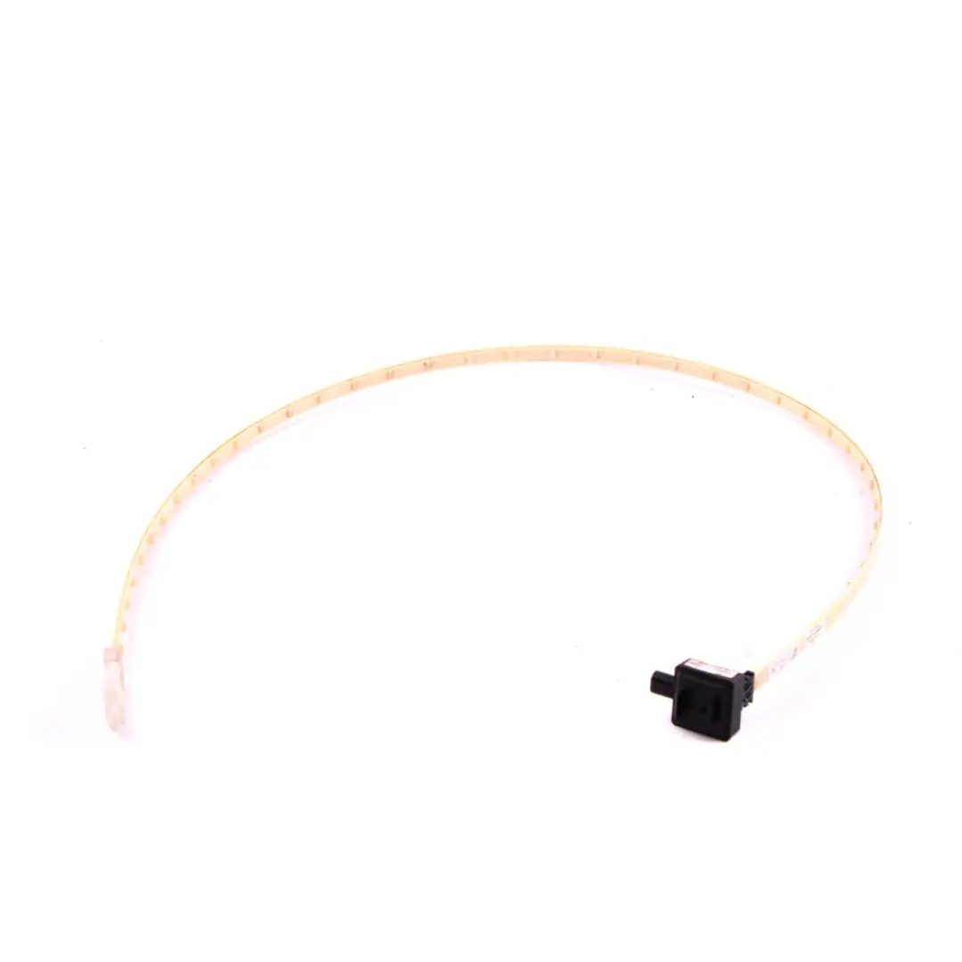 BMW F10 F11 Sensor De Protección De Peatones Cable De Fibra Óptica PTS - SKU 9318780 - Número de pieza 9241787