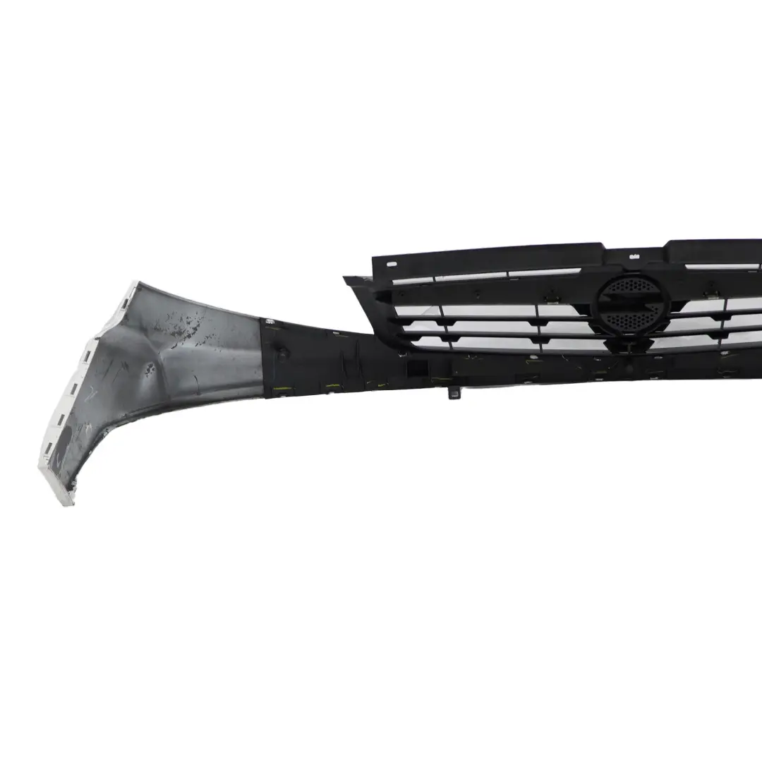 Front Grille Upper Air Trim Panel Cover Glacier White - 474 to Vauxhall Vivaro A with Part number 93188853 Vauxhall Vivaro A Front Grille Upper Air Trim Panel Cover Glacier White - 474 - SKU 93188853-GLW - Part number 93188853