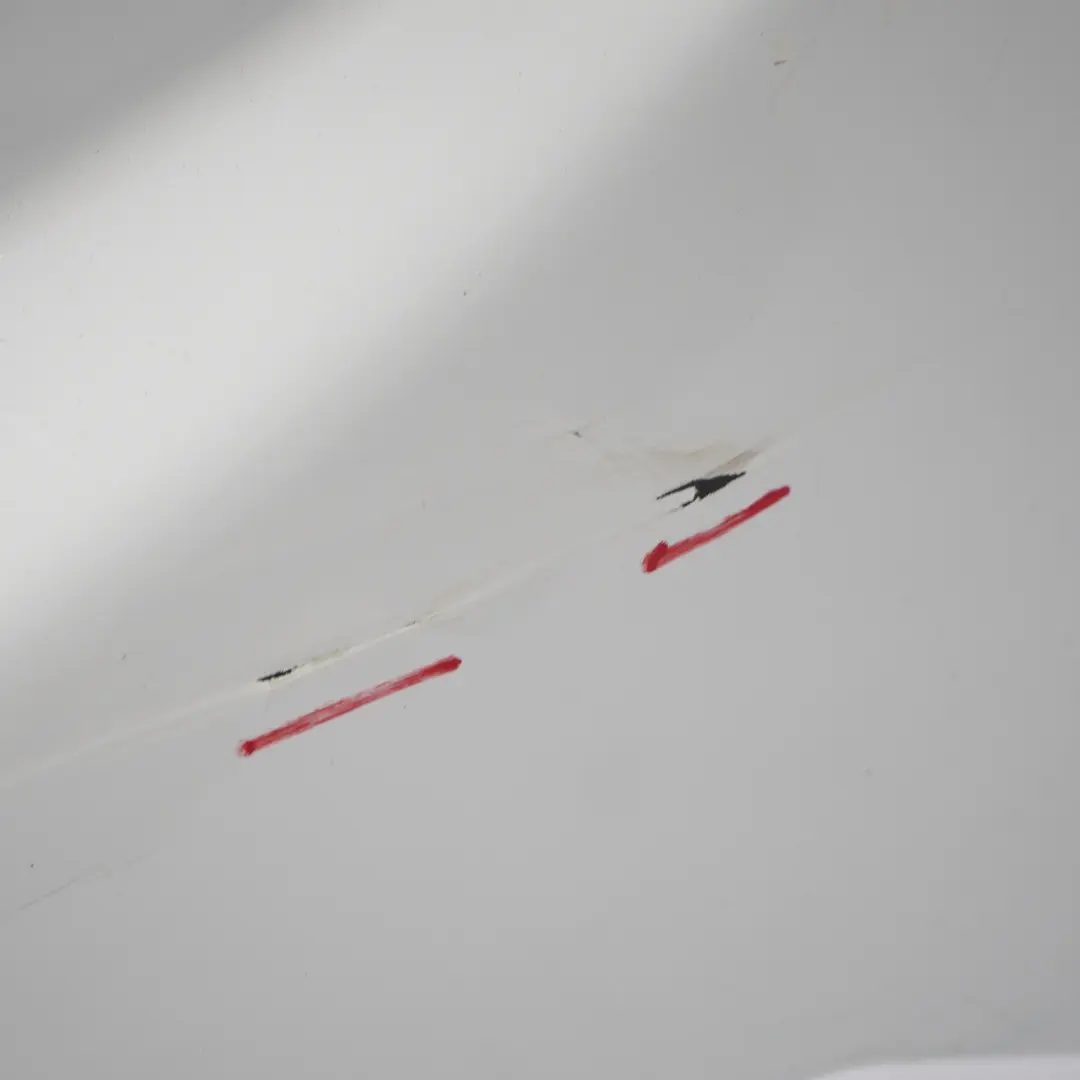 Front Grille Upper Air Trim Panel Cover Glacier White - 474 to Vauxhall Vivaro A with Part number 93188853 Vauxhall Vivaro A Front Grille Upper Air Trim Panel Cover Glacier White - 474 - SKU 93188853-GLW - Part number 93188853