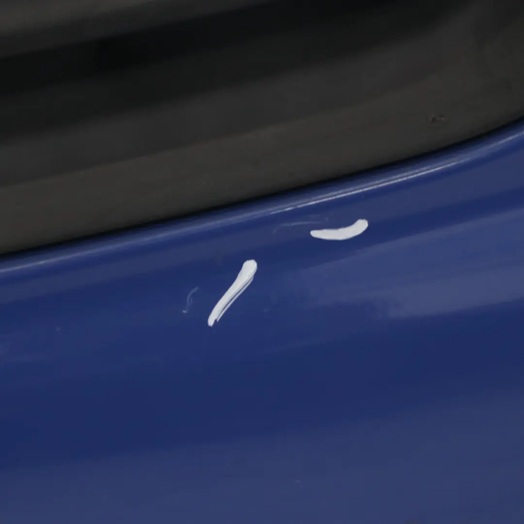 Vauxhall Vivaro Front Grille Upper Air Grille Trim Panel Cover Ink Blue - 2K - SKU 93188853-IBL - Part number 93188853