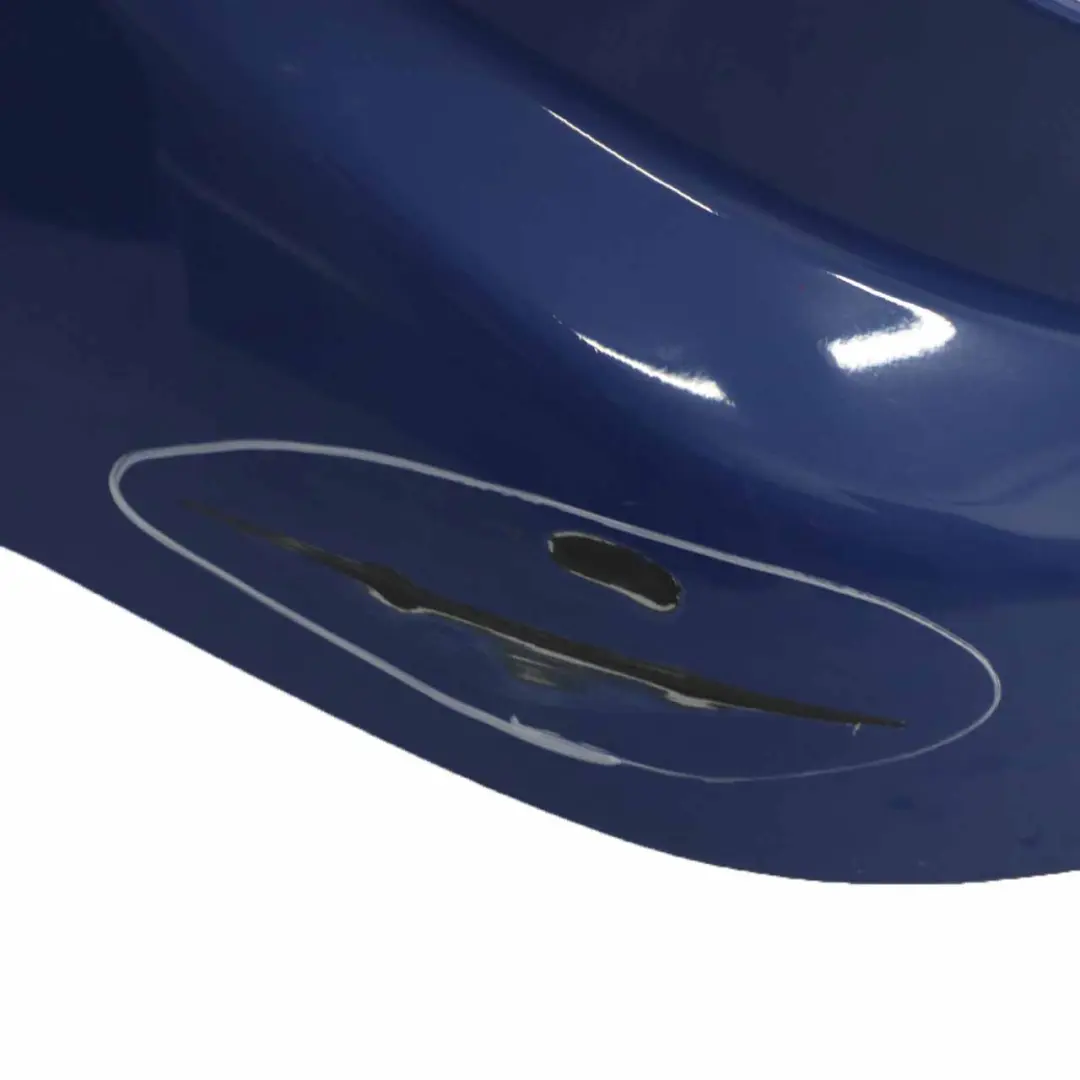 Vauxhall Vivaro Front Grille Upper Air Grille Trim Panel Cover Ink Blue - 2K - SKU 93188853-IBL - Part number 93188853