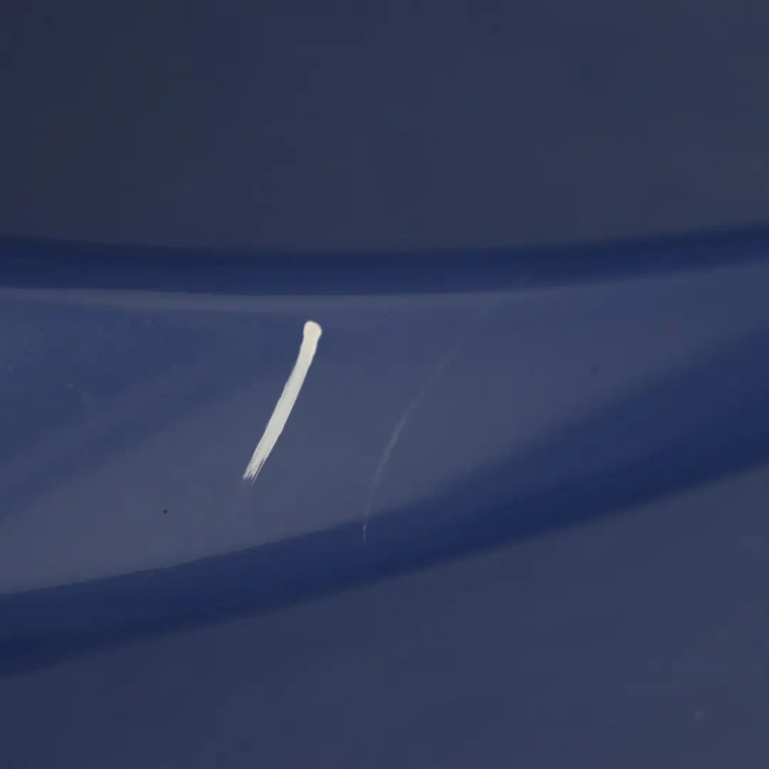 Vauxhall Vivaro Front Grille Upper Air Grille Trim Panel Cover Ink Blue - 2K - SKU 93188853-IBL - Part number 93188853