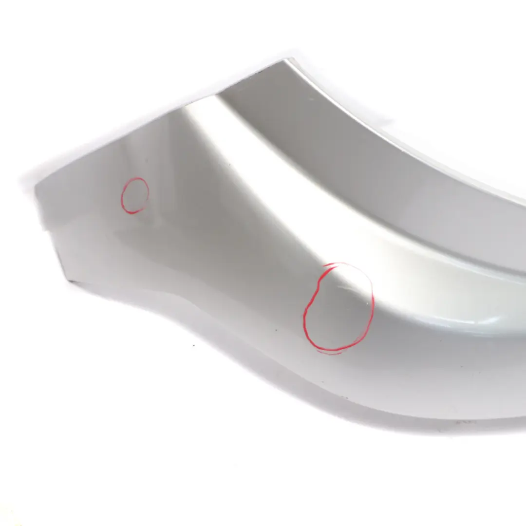 Front Grille Upper Air Trim Panel Cover Star Silver III - 82U to Vauxhall Vivaro A with Part number 93188853 Vauxhall Vivaro A Front Grille Upper Air Trim Panel Cover Star Silver III - 82U - SKU 93188853-SSI - Part number 93188853