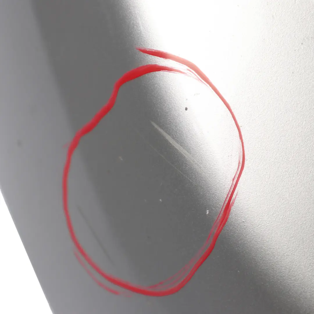 Front Grille Upper Air Trim Panel Cover Star Silver III - 82U to Vauxhall Vivaro A with Part number 93188853 Vauxhall Vivaro A Front Grille Upper Air Trim Panel Cover Star Silver III - 82U - SKU 93188853-SSI - Part number 93188853