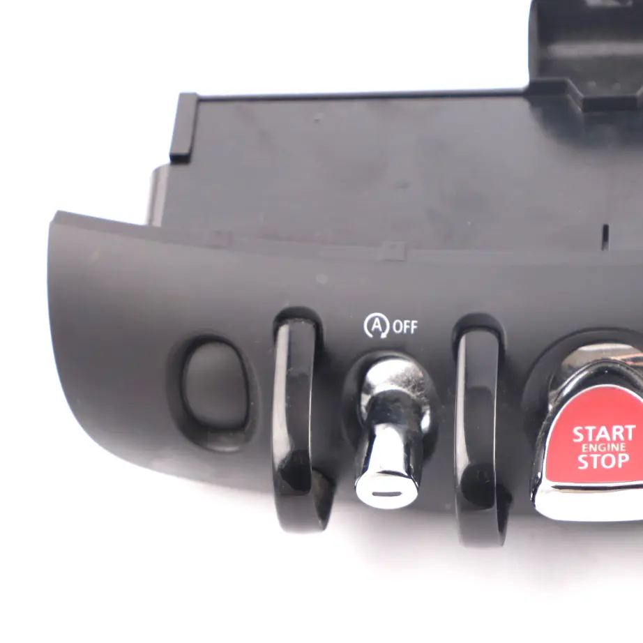Switch Mini Clubman F54 Centre Console Panel Switch Engine Start/Stop to with Part number 9319015 Switch Mini Clubman F54 Centre Console Panel Switch Engine Start/Stop - SKU 9319015 - Part number 9319015