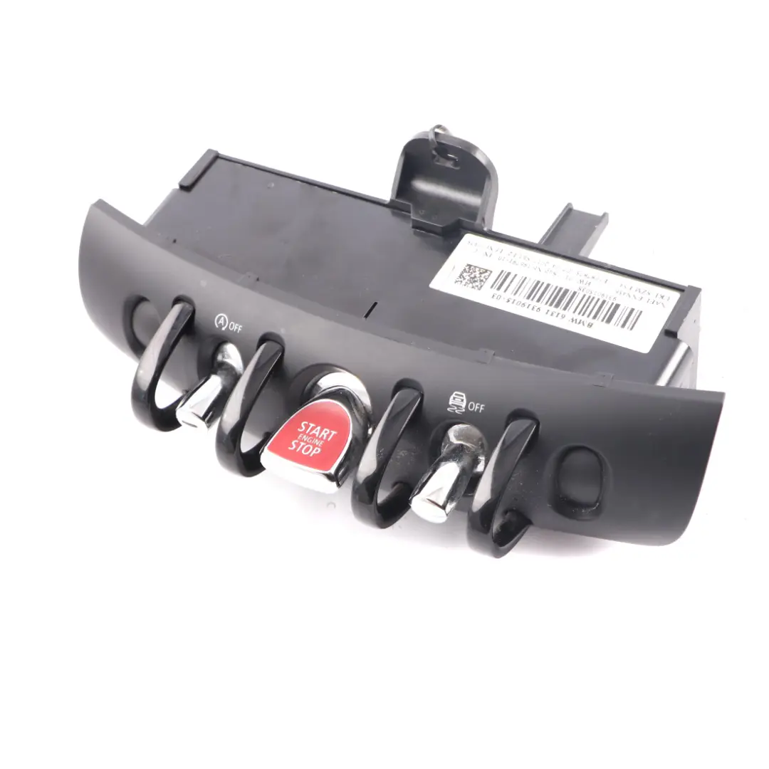 Mittelkonsole Panel Schalter Motor Start/Stop für Mini Clubman F54 mit Teilenummer 9319015 Mini Clubman F54 Mittelkonsole Panel Schalter Motor Start/Stop - SKU 9319015 - Teilenummer 9319015