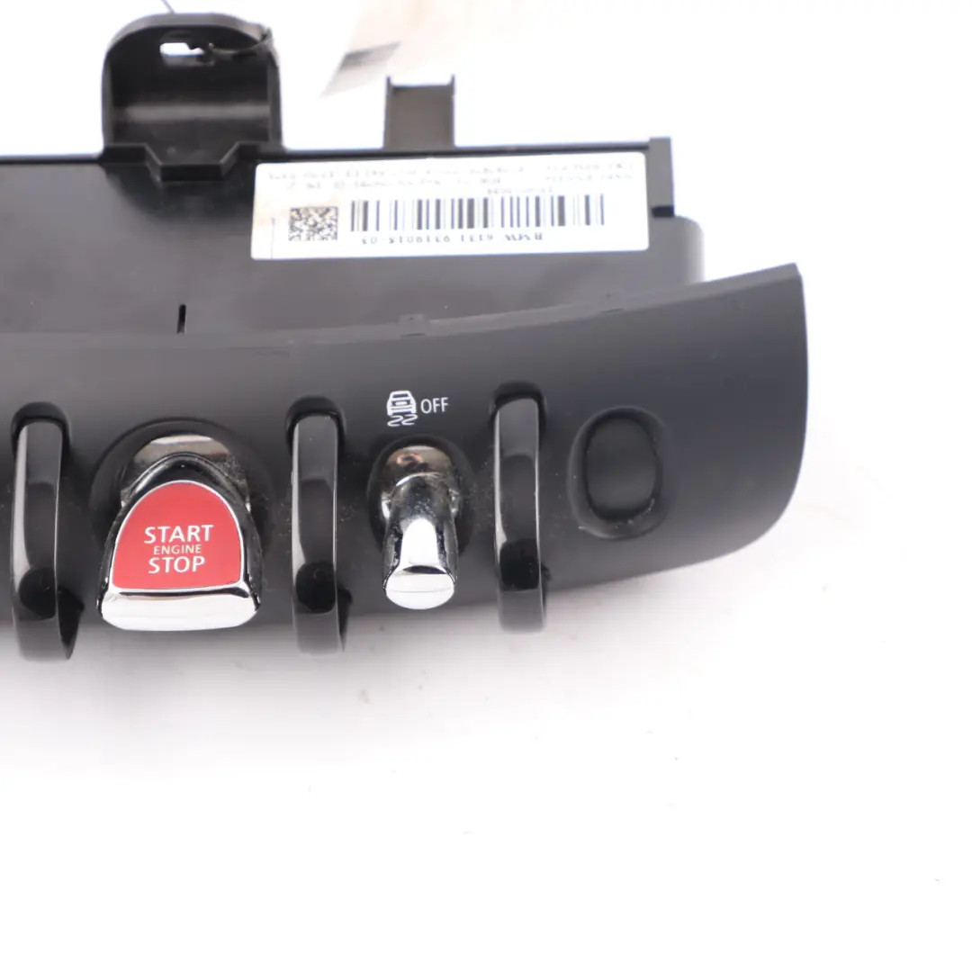 Switch Mini Clubman F54 Centre Console Panel Switch Engine Start/Stop to with Part number 9319015 Switch Mini Clubman F54 Centre Console Panel Switch Engine Start/Stop - SKU 9319015 - Part number 9319015