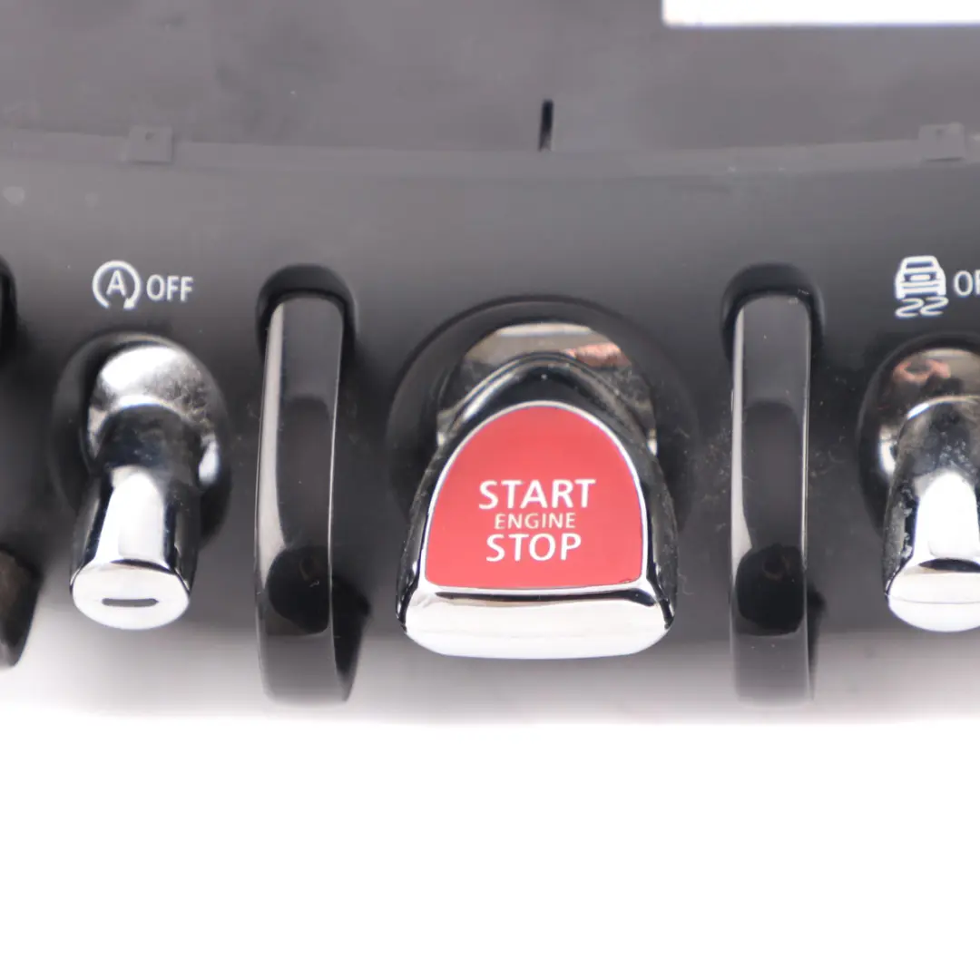 Mittelkonsole Panel Schalter Motor Start/Stop für Mini Clubman F54 mit Teilenummer 9319015 Mini Clubman F54 Mittelkonsole Panel Schalter Motor Start/Stop - SKU 9319015 - Teilenummer 9319015