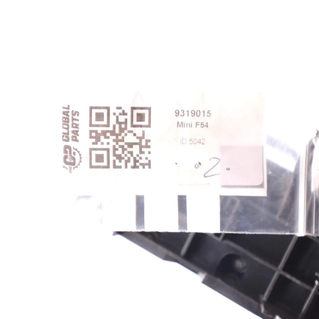 Mini Clubman F54 Consola Central Panel Interruptor Motor Inicio Parada - SKU 9319015 - Número de pieza 9319015