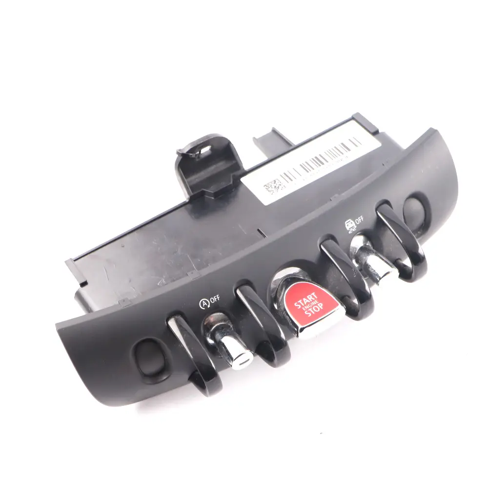 Pannello Console Centrale Interuttore Motore Avvio Stop per Mini Clubman F54 con numero di parte 9319015 Mini Clubman F54 Pannello Console Centrale Interuttore Motore Avvio Stop - SKU 9319015 - Numero di parte 9319015