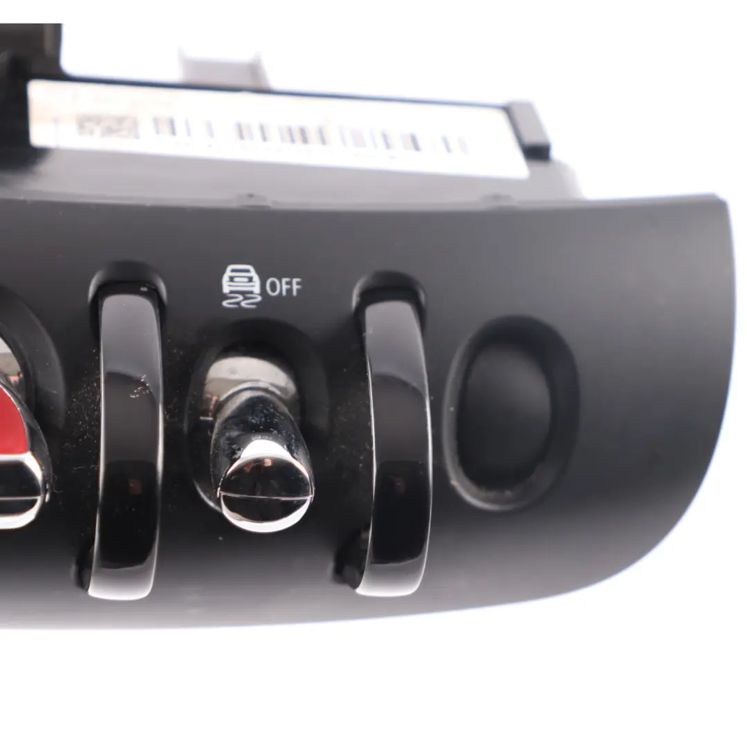 Consola Central Panel Interruptor Motor Inicio Parada para Mini Clubman F54 con número de pieza 9319015 Mini Clubman F54 Consola Central Panel Interruptor Motor Inicio Parada - SKU 9319015 - Número de pieza 9319015