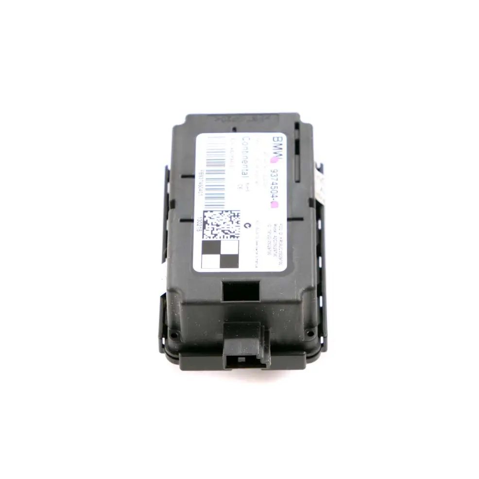 Steuergerät Empfänger Funkfernbedienung Radio 434 MHZ für BMW F20 F21 F30 F31 F32 mit Teilenummer 9397846 BMW F20 F21 F30 F31 F32 Steuergerät Empfänger Funkfernbedienung Radio 434 MHZ - SKU 9319081 - Teilenummer 9397846