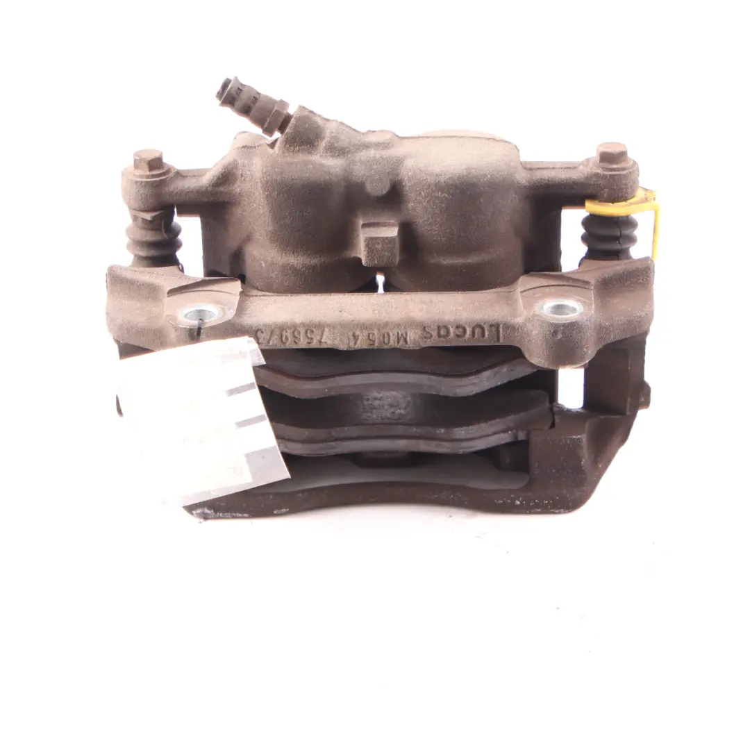 Pinza de Freno Delantera Izquierda Brembo Freno Rueda A0024202183 para Mercedes W211 con número de pieza 93192058 Mercedes W211 Pinza de Freno Delantera Izquierda Brembo Freno Rueda A0024202183 - SKU 93192058 - Número de pieza 93192058