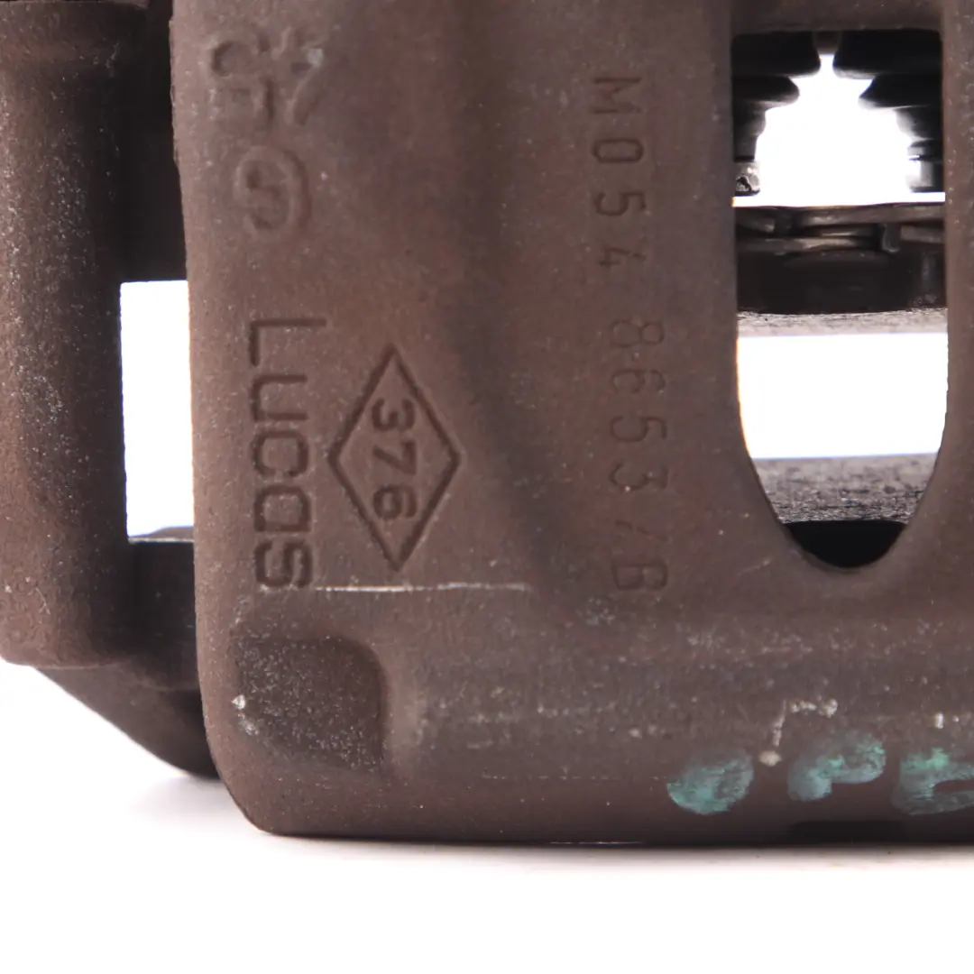 Brake Caliper Vauxhall Vivaro B Renault Trafic 3 Front Left N/S Brake to with Part number 93192058 Brake Caliper Vauxhall Vivaro B Renault Trafic 3 Front Left N/S Brake - SKU 93192058 - Part number 93192058