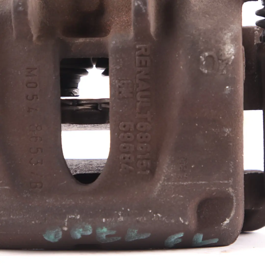 Pinza de Freno Delantera Izquierda Brembo Freno Rueda A0024202183 para Mercedes W211 con número de pieza 93192058 Mercedes W211 Pinza de Freno Delantera Izquierda Brembo Freno Rueda A0024202183 - SKU 93192058 - Número de pieza 93192058