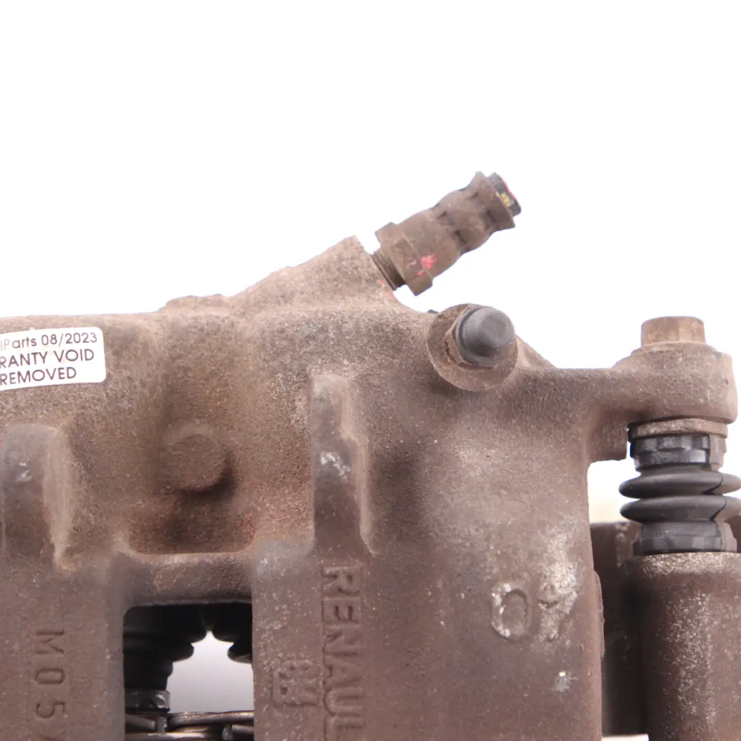 Vauxhall Vivaro B Renault Trafic 3 Etrier de frein avant gauche Brake - SKU 93192058 - Numéro de pièce 93192058