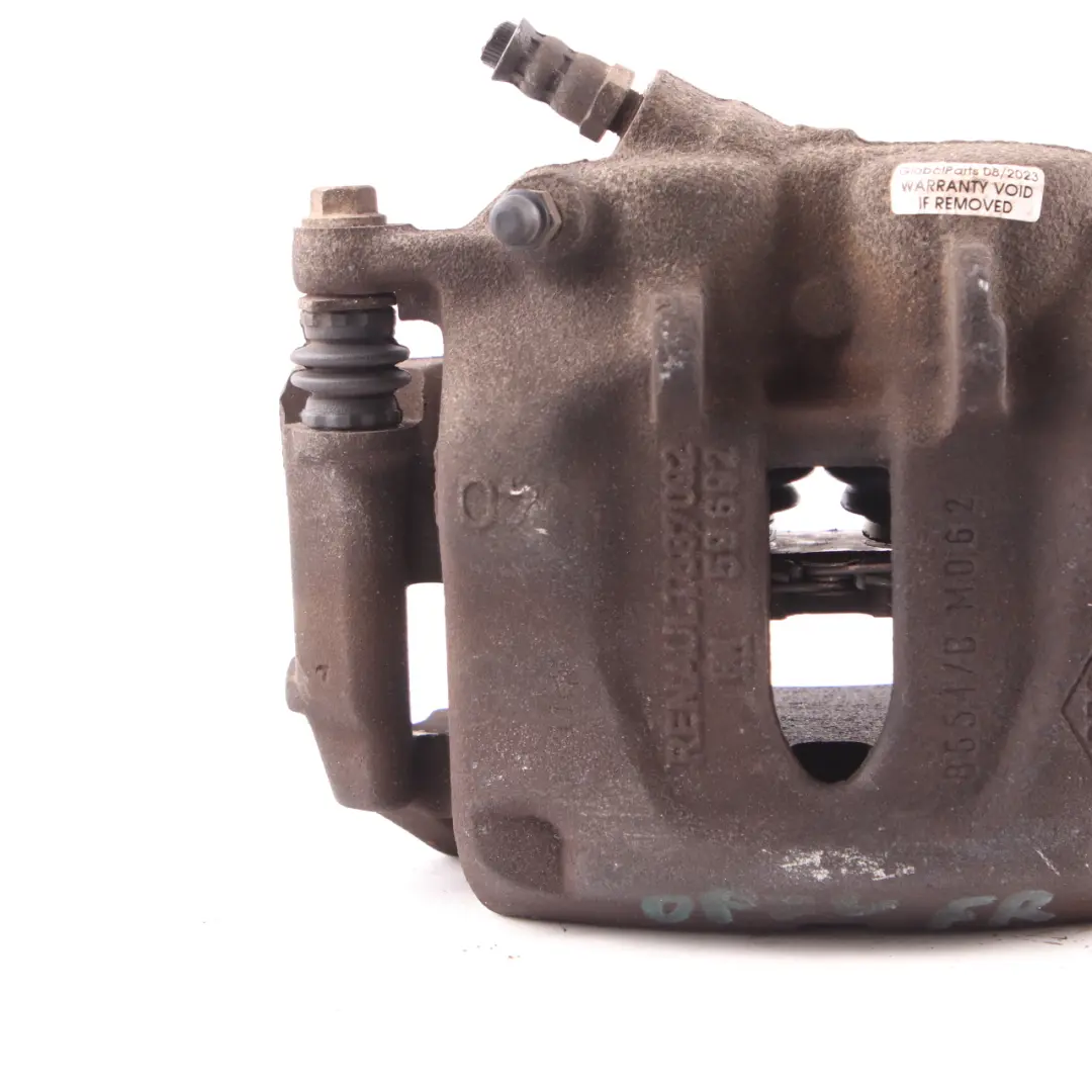 Brake Caliper Vauxhall Vivaro B Renault Trafic 3 Front Right O/S Brake - SKU 93192059 - Part number 93192059