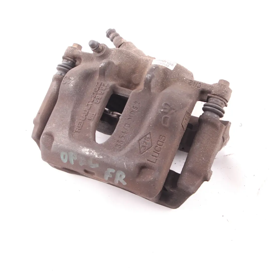 Brake Caliper Vauxhall Vivaro B Renault Trafic 3 Front Right O/S Brake - SKU 93192059 - Part number 93192059