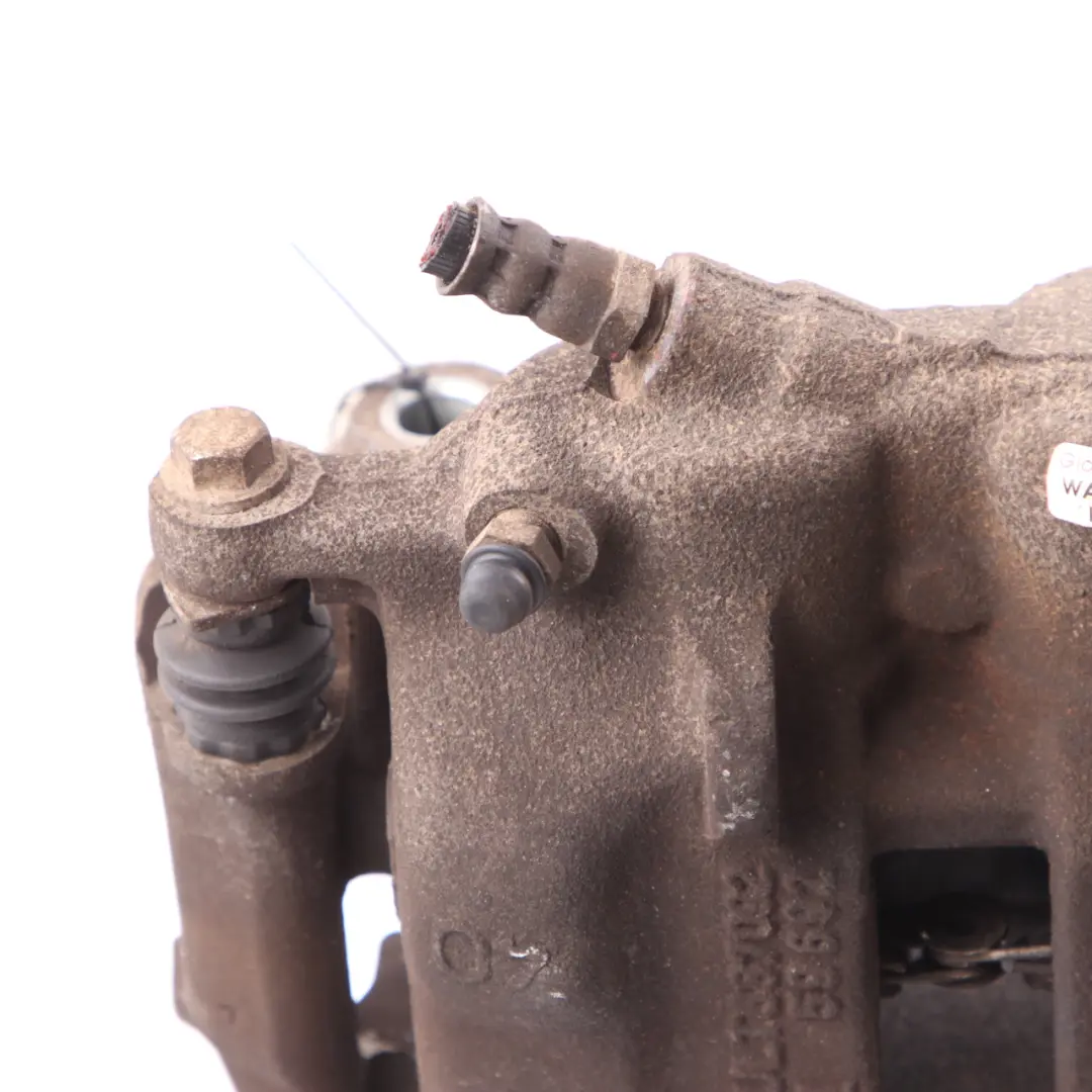 Brake Caliper Vauxhall Vivaro B Renault Trafic 3 Front Right O/S Brake to with Part number 93192059 Brake Caliper Vauxhall Vivaro B Renault Trafic 3 Front Right O/S Brake - SKU 93192059 - Part number 93192059