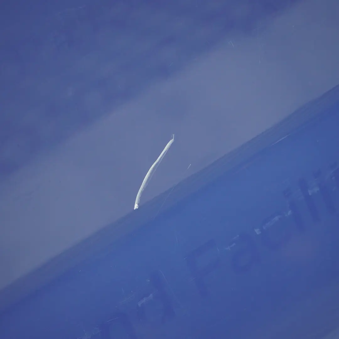 Door Front Right O/S Door Cover Shell Ink Blue - 2K to Opel Vauxhall Vivaro A with Part number 93194148 Opel Vauxhall Vivaro A Door Front Right O/S Door Cover Shell Ink Blue - 2K - SKU 93194148-IBL - Part number 93194148