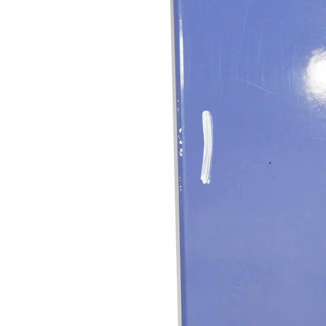 Door Front Right O/S Door Cover Shell Ink Blue - 2K to Opel Vauxhall Vivaro A with Part number 93194148 Opel Vauxhall Vivaro A Door Front Right O/S Door Cover Shell Ink Blue - 2K - SKU 93194148-IBL - Part number 93194148