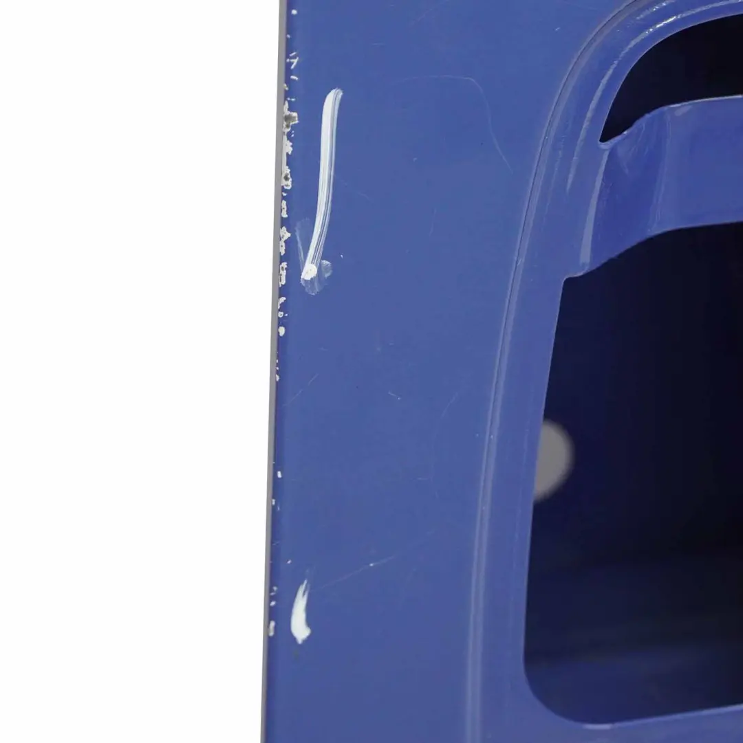 Opel Vauxhall Vivaro A Door Front Right O/S Door Cover Shell Ink Blue - 2K - SKU 93194148-IBL - Part number 93194148