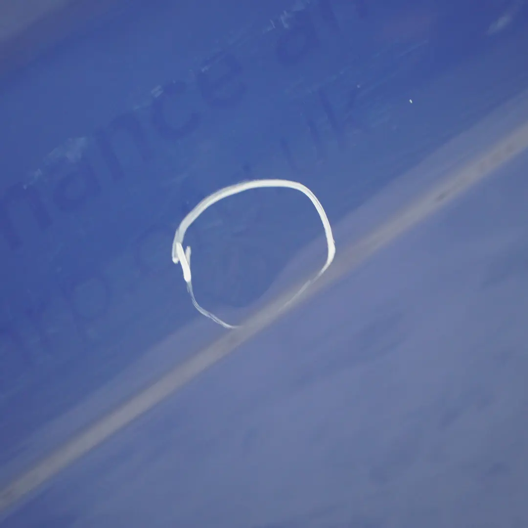 Opel Vivaro A Drzwi Prawe Przednie Ink Blue - 2K - SKU 93194148-IBL - Numer Części 93194148